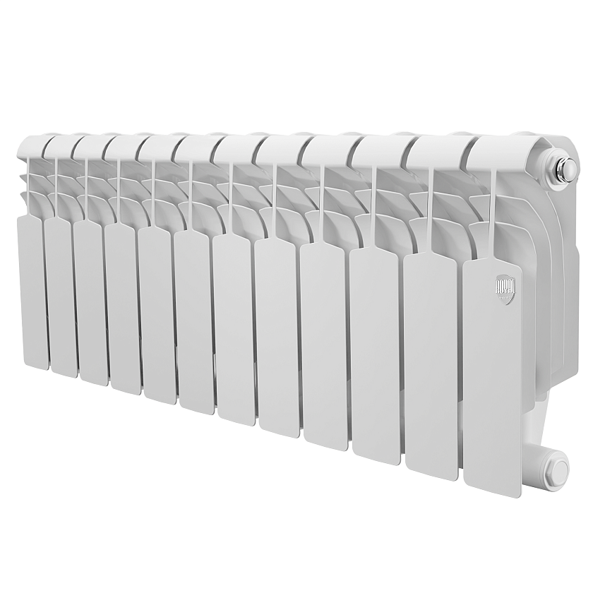 Радиатор биметаллический Vittoria Super 300/16 секций ROYAL THERMO