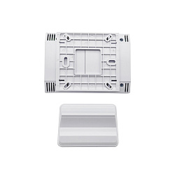 Термостат комнатный RT11PRF сенсорный радио програм. недельный с ЖК дисплеем Wester