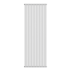 Радиатор Shift Q 30.2.1800/14 боковое подключение, белый (3615 Вт) ROYAL THERMO