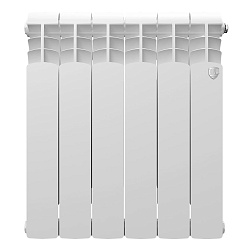 Радиатор биметаллический Vittoria Super 500/6 секций ROYAL THERMO