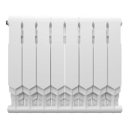 Радиатор биметаллический Vittoria Super 500/8 секций ROYAL THERMO