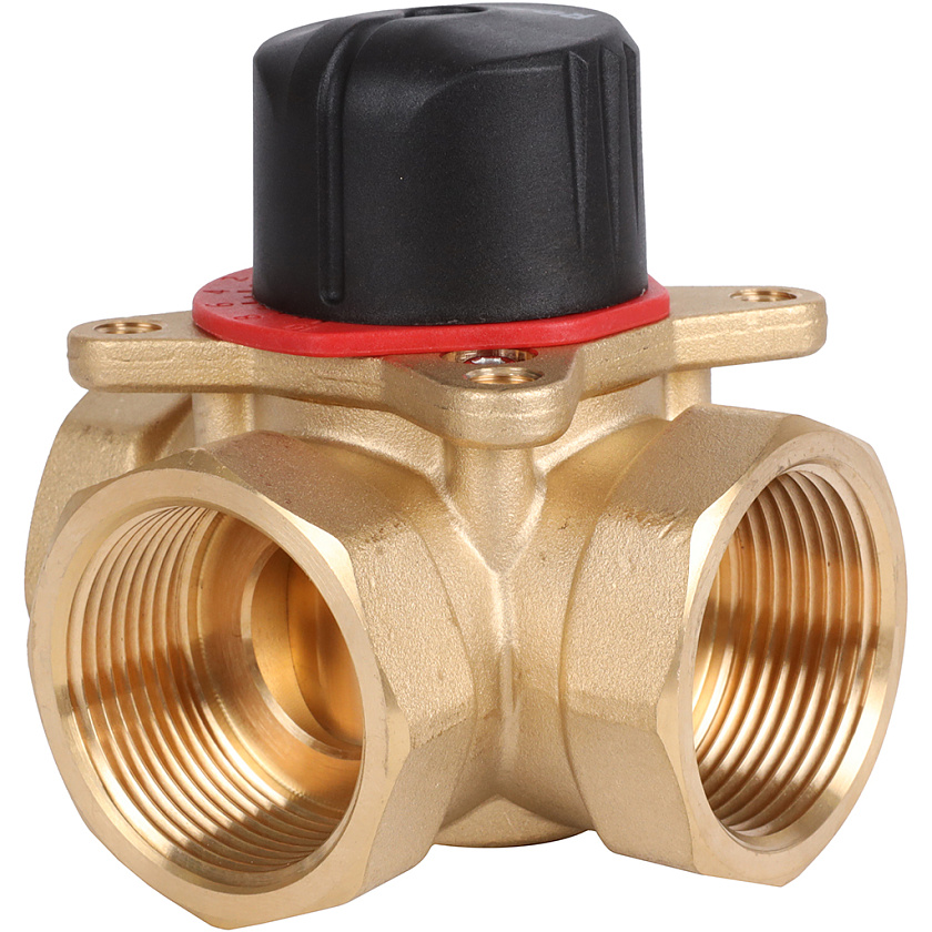 Вентиль 3-х ход 11/4" вр KVs 16 ROMMER