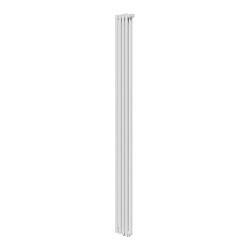 Радиатор Shift R 22.2.1800/4 нижнее подключение, белый (630 Вт) ROYAL THERMO