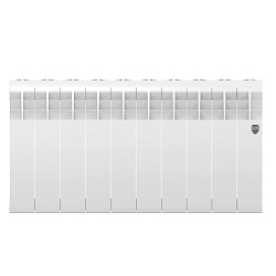 Радиатор биметаллический BiLiner 350/10 секций белый ROYAL THERMO