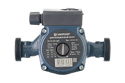 Насос 25-60 180 CP циркуляционный (отопл.)UNIPUMP  Насос 25-60 180 CP циркуляционный (отопл.)UNIPUMP