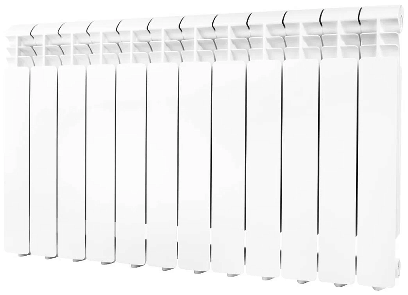 Радиатор алюминиевый Global ISEO 500 12 секций