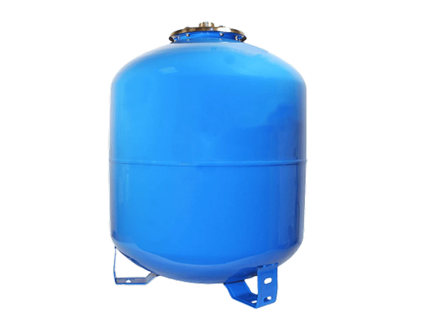 Бак 50л для водоснабжения 6 бар 1" фланец UNIPUMP