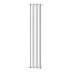 Радиатор Shift R 22.2.1800/8 нижнее подключение, белый (1261 Вт) ROYAL THERMO