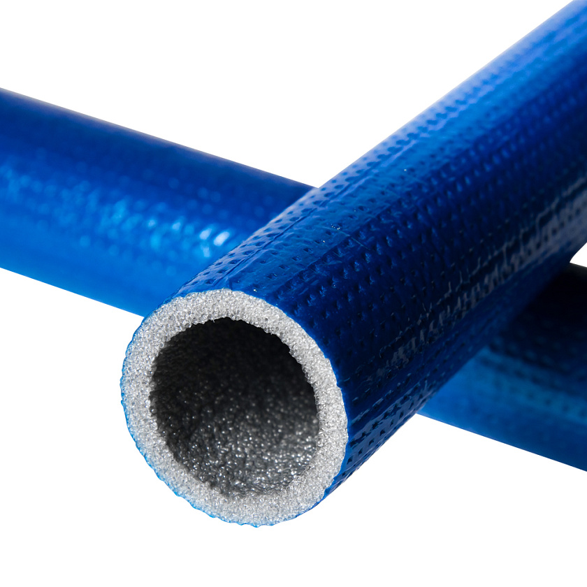Изоляция 35/9 трубка ПЭ COMPACT синяя K-Flex
