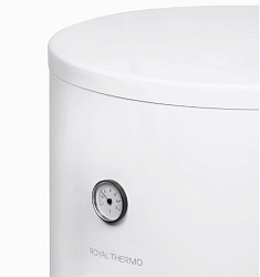 Бойлер косвенного нагрева напольный 150 л ROYAL THERMO AQUATEC Standart SF150 White 