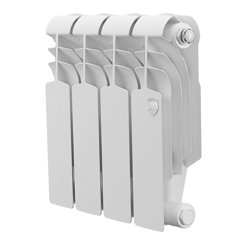 Радиатор биметаллический Vittoria Super 300/4 секции ROYAL THERMO