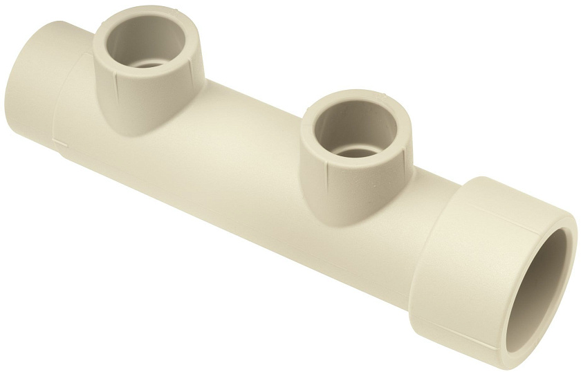 Коллектор 20/32 двойной   