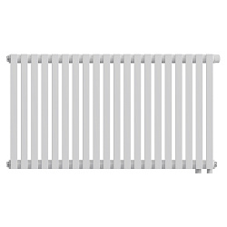 Радиатор Shift Q 30.2.500/20 нижнее подключение, белый (1675 Вт) ROYAL THERMO