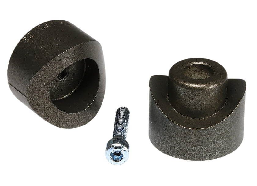 Насадка д/вварного седла/парная 63  