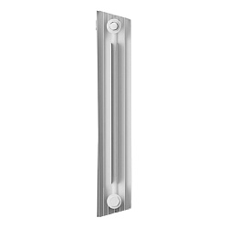 Радиатор биметаллический PIANOFORTE 500/8 секций белый ROYAL THERMO