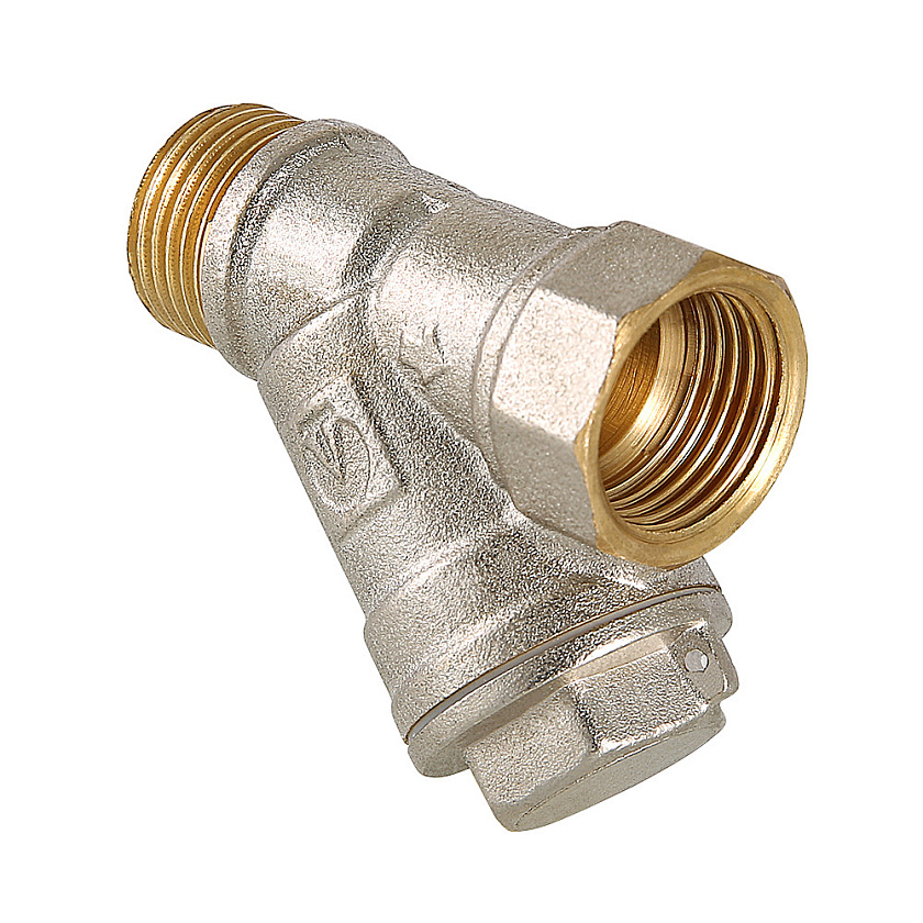 Фильтр сетчатый 1/2"в/н  косой  