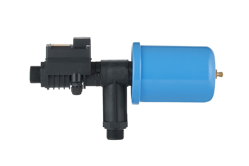 Комплект автоматики АКВАРОБОТ ТУРБИ-М1 с г/а 2л  