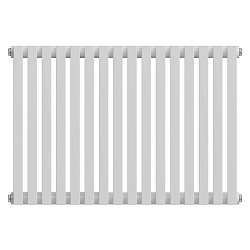 Радиатор Shift Q 30.2.500/16 боковое подключение, белый (1340 Вт) ROYAL THERMO