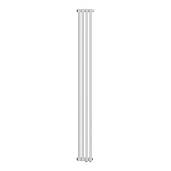 Радиатор Shift Q 30.2.1800/4 нижнее подключение, белый (1239 Вт)  ROYAL THERMO