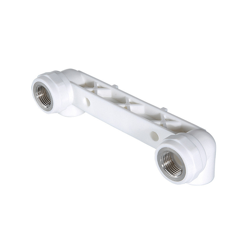 Планка 25х1/2 с водорозетками