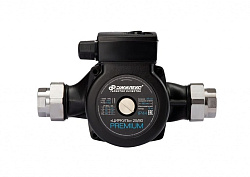 Насос циркуляционный 25/60-180 с гайками ЦИРКУЛЬ PREMIUM Джилекс 