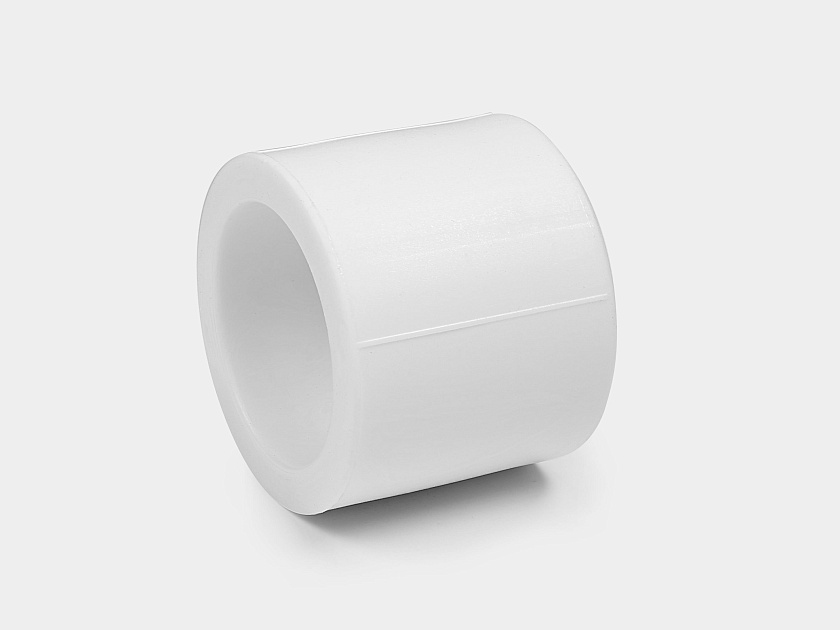 Муфта 75 ППР белый Контур   