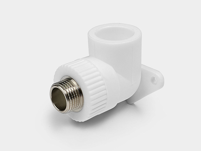 Вывеска 25х1/2 НР ППР белый Контур