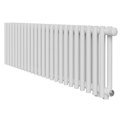 Радиатор Shift R 22.2.300/24 нижнее подключение, белый (812 Вт) ROYAL THERMO