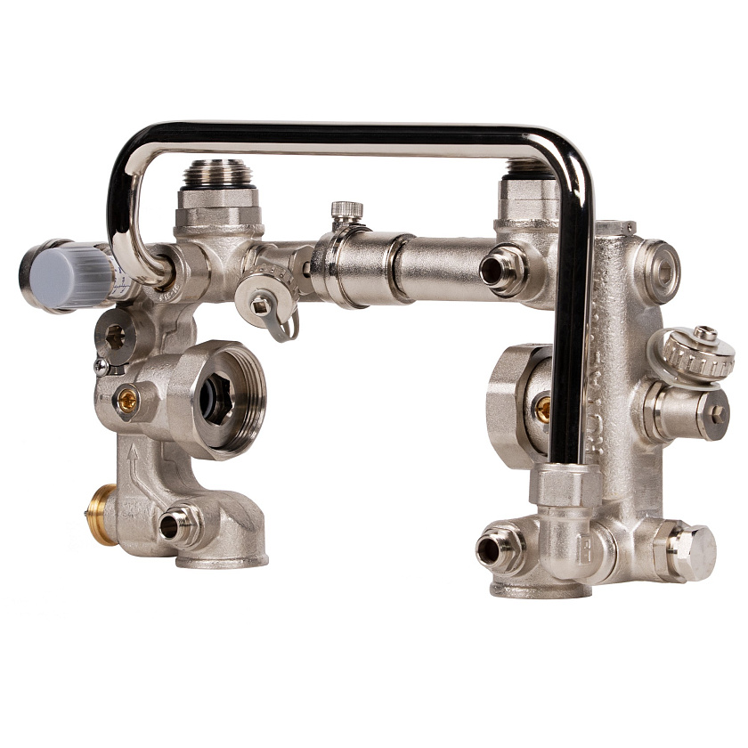 Насосно-смесительный узел (без насоса) ROYALMIX  ПОД ЗАКАЗ