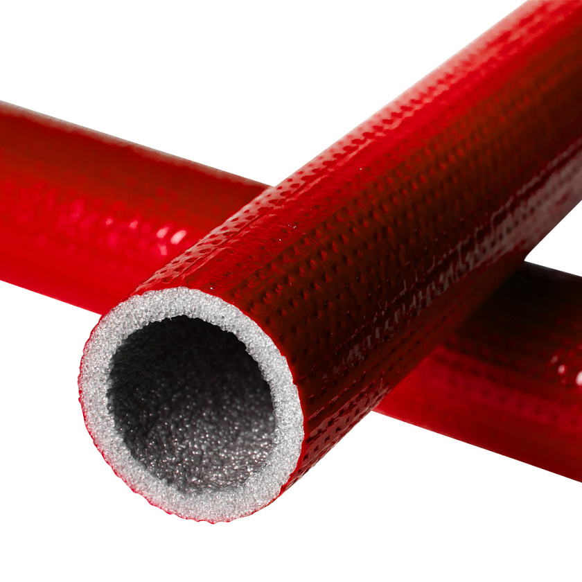 Изоляция 22/13 трубка ПЭ COMPACT красн. K-Flex 