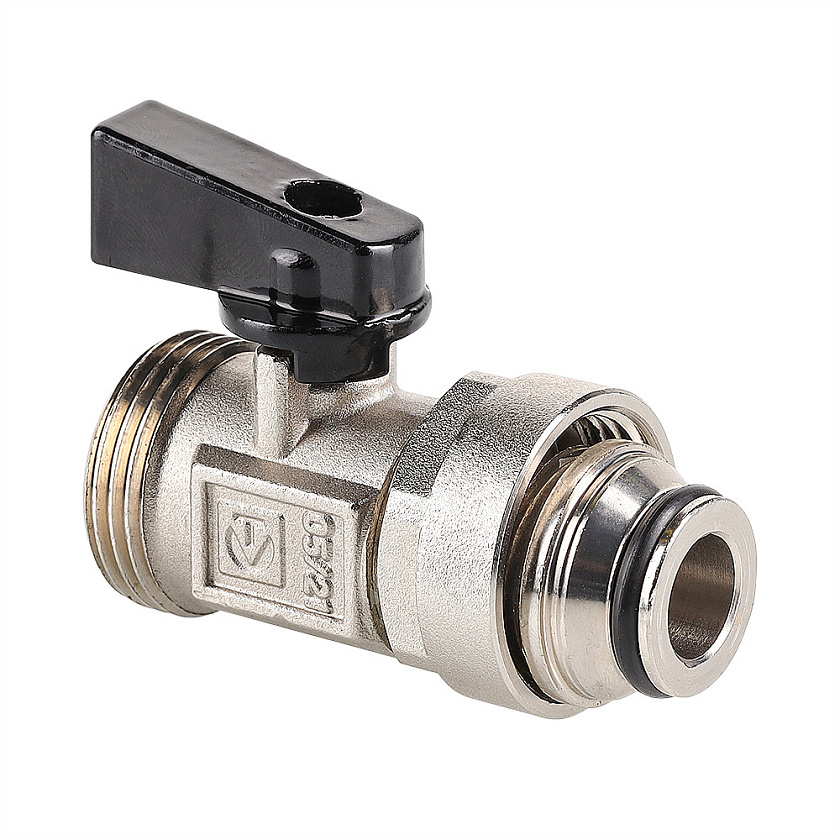 Кран для коллектора (евроконус)