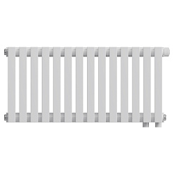 Радиатор Shift Q 30.2.300/14 нижнее подключение, белый (725 Вт) ROYAL THERMO