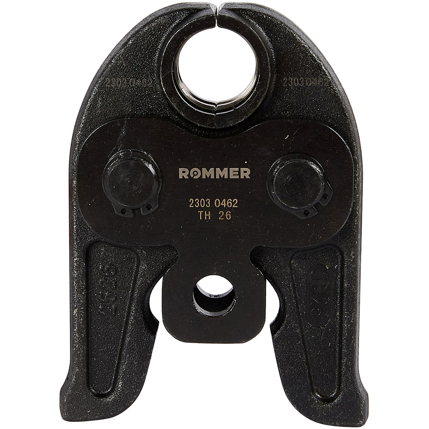 Пресс-зажим 26 ТН-профиль ROMMER  Пресс-зажим 26 ТН-профиль ROMMER