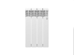 Радиатор биметаллический REVOLUTION BIMETALL 2.0  500/4  ROYAL THERMO