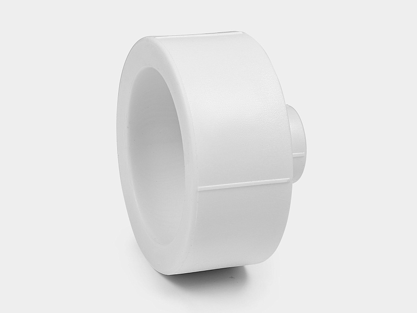 Переход 63/20 ВН/ВН   ППР белый Контур