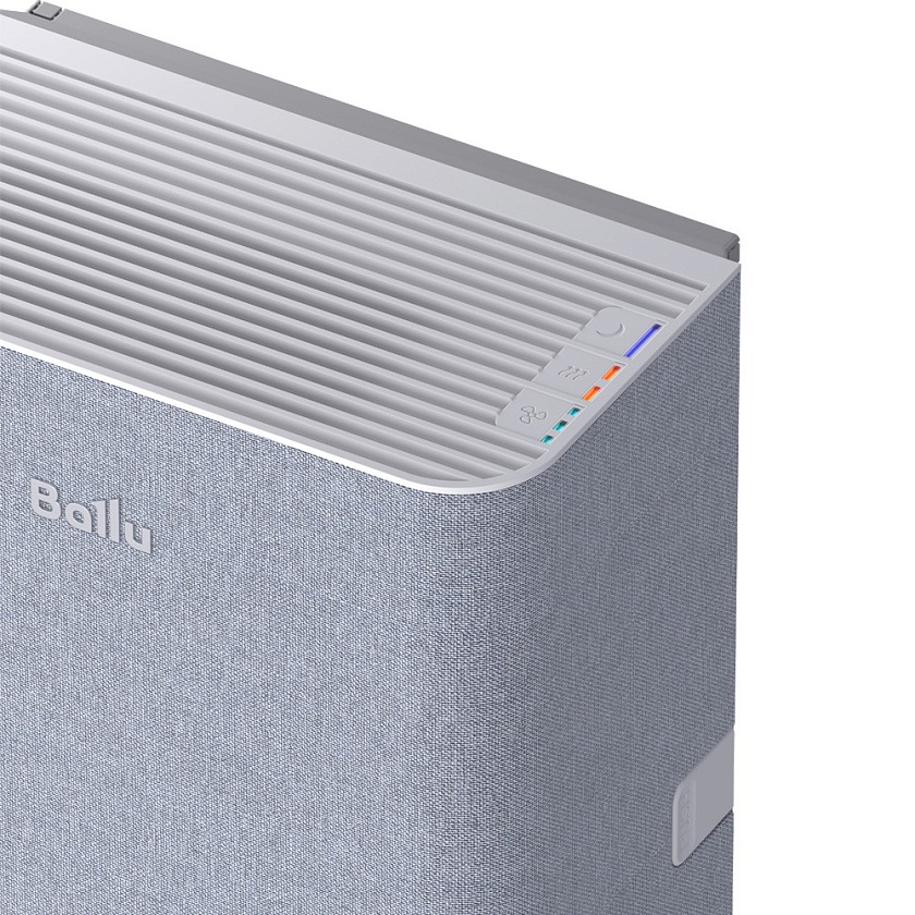 Очиститель воздуха Ballu ONEAIR ASP-100 серый