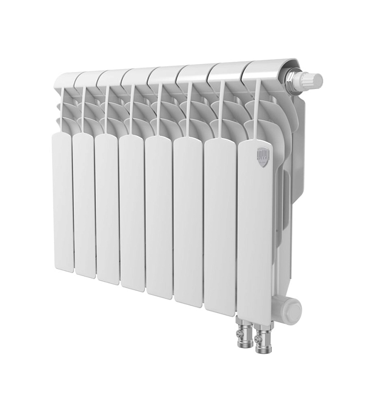 Радиатор биметаллический Vittoria Super VDR 350/8 секций ROYAL THERMO