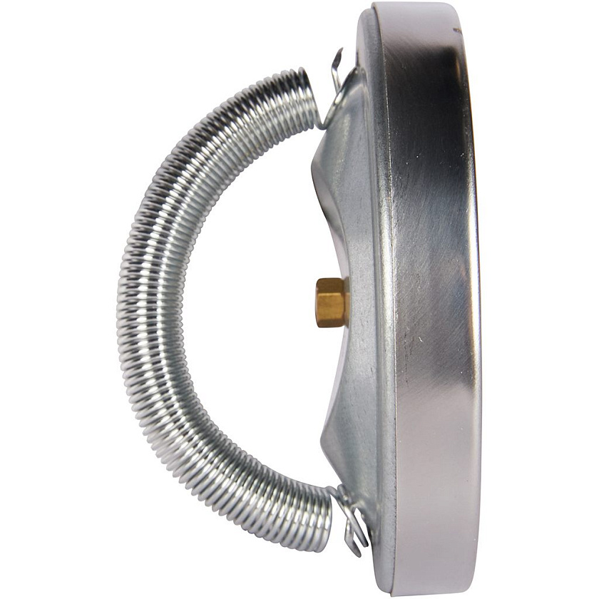 Термометр бим. Ду63 120С с накладной пружиной 50мм ROMMER