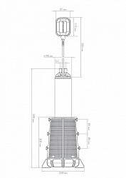 Насос колодезный "ВОДОМЕТ" 55/50 А Джилекс  Насос колодезный "ВОДОМЕТ" 55/50 А Джилекс