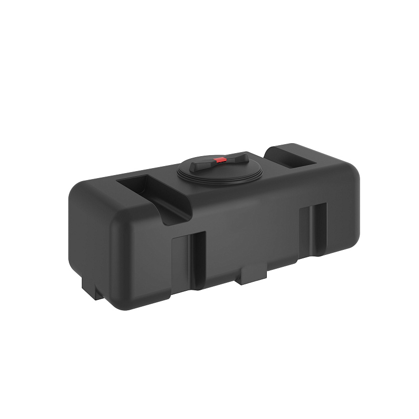 Бак 500 ATQ (черный) для воды без поплавка АКВАТЕК