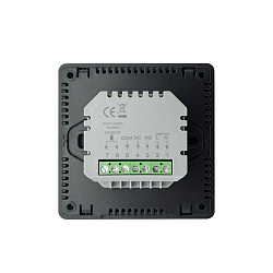 Термостат комнатный RT08PWF радио програм. недельный с цветн.ЖК дисплеем WiFi  Wester