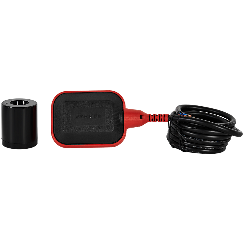 Выключатель поплавковый 3м FPS-1 ROMMER