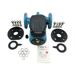 Насос циркуляционный WCP 50-6F3/380 фланцевый Wester