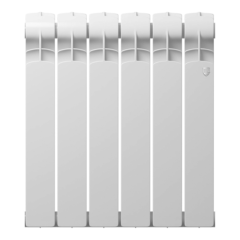Радиатор биметаллический Indigo Super+ 500/6 секций ROYAL THERMO