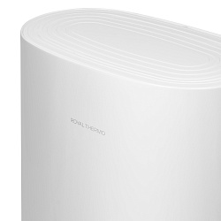Бойлер косвенного нагрева настенный 80 л AQUATEC Standart SW080 White ROYAL THERMO