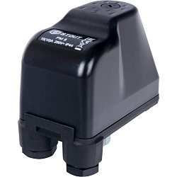 Реле давления PM5G, 1-5 бар, 1/4", с накидной гайкой STOUT   