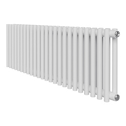 Радиатор Shift R 22.2.300/24 боковое подключение, белый (812 Вт) ROYAL THERMO