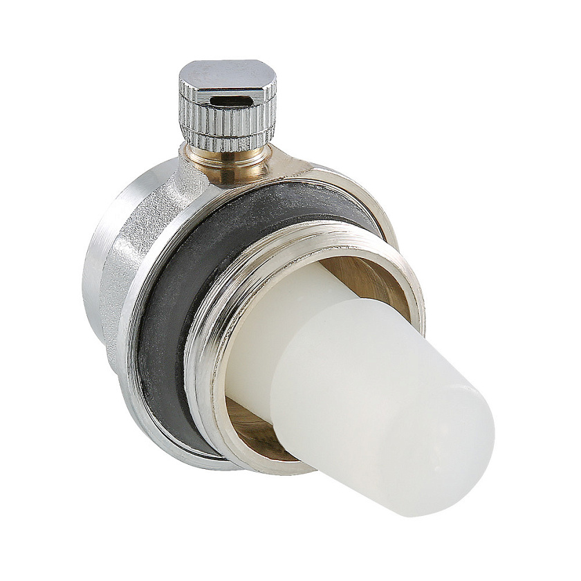 Воздухоот-к для радиатора автом (лев) 1"