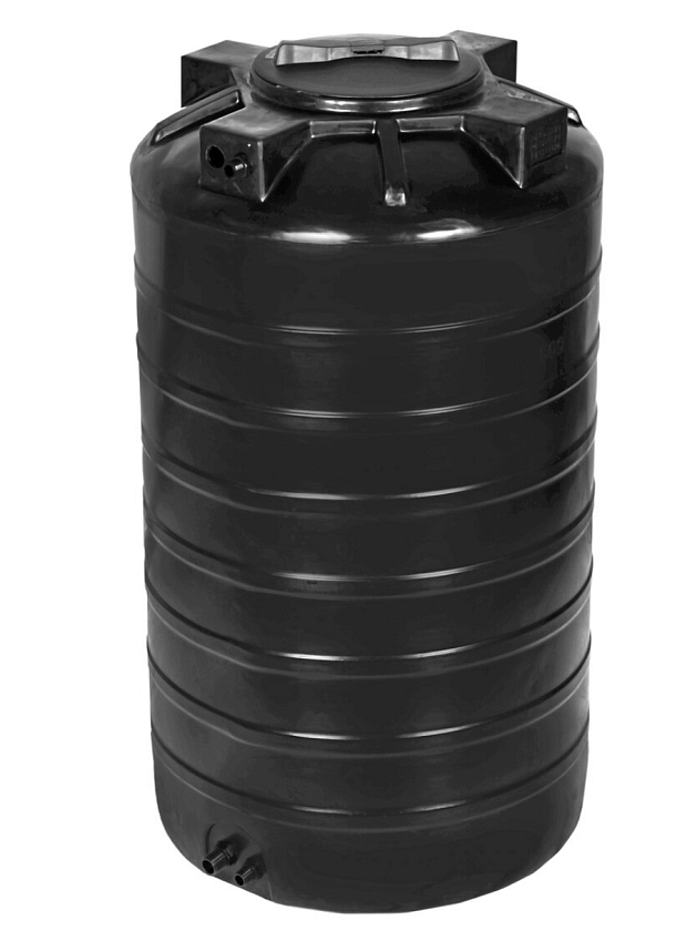 Бак 500 AТV (черный) без поплавка Aquatech 740*1300 мм