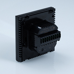 Комнатный WIFI-хронотермостат (черный)    Комнатный WIFI-хронотермостат (черный)